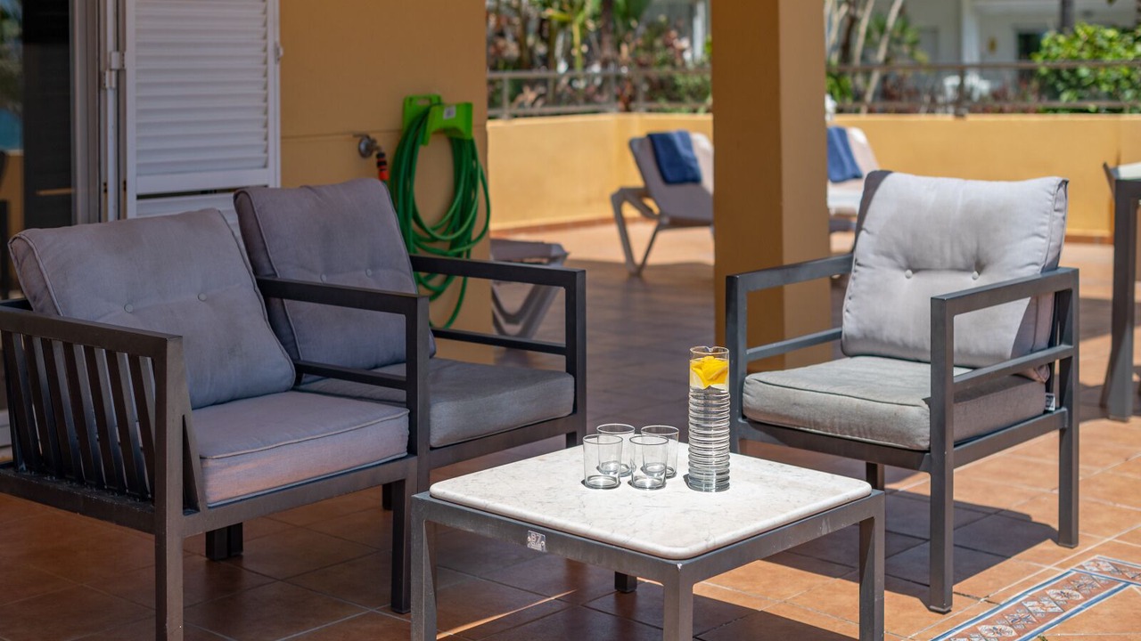 Photo of Patio Balcony in La Cala de Mijas
