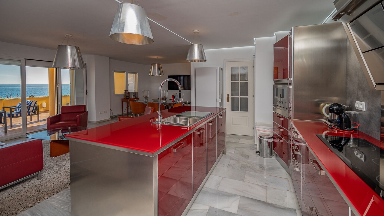Photo of Kitchen in La Cala de Mijas