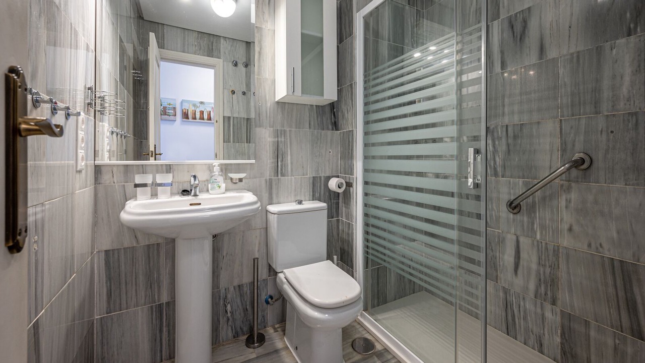 Photo of Bathroom in La Cala de Mijas