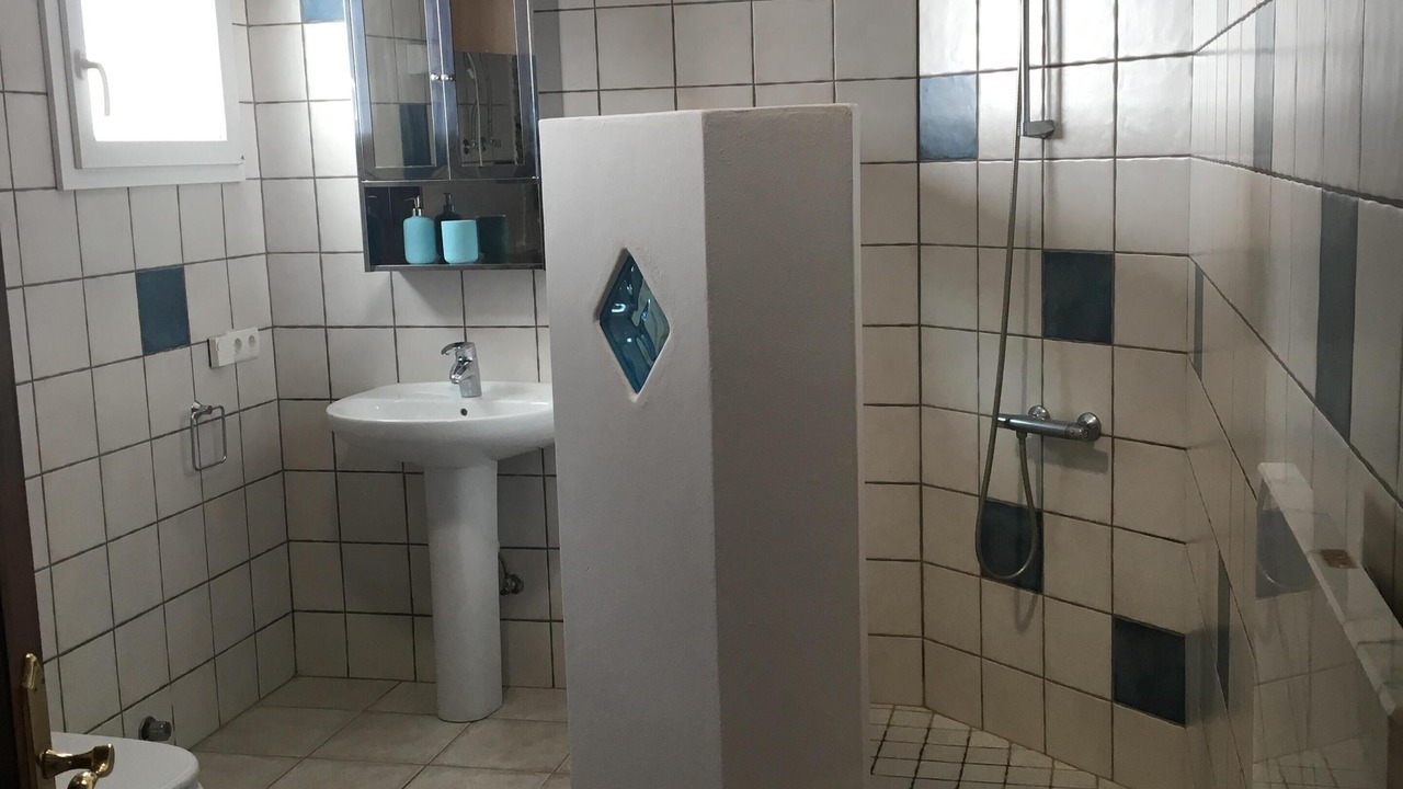 Photo of Bathroom in Nazaret