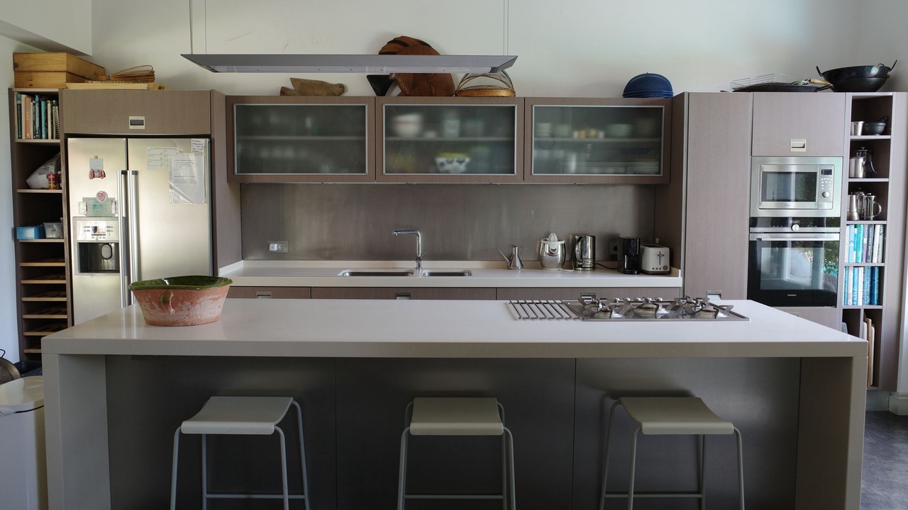 Photo of Kitchen in Passeig Maritim