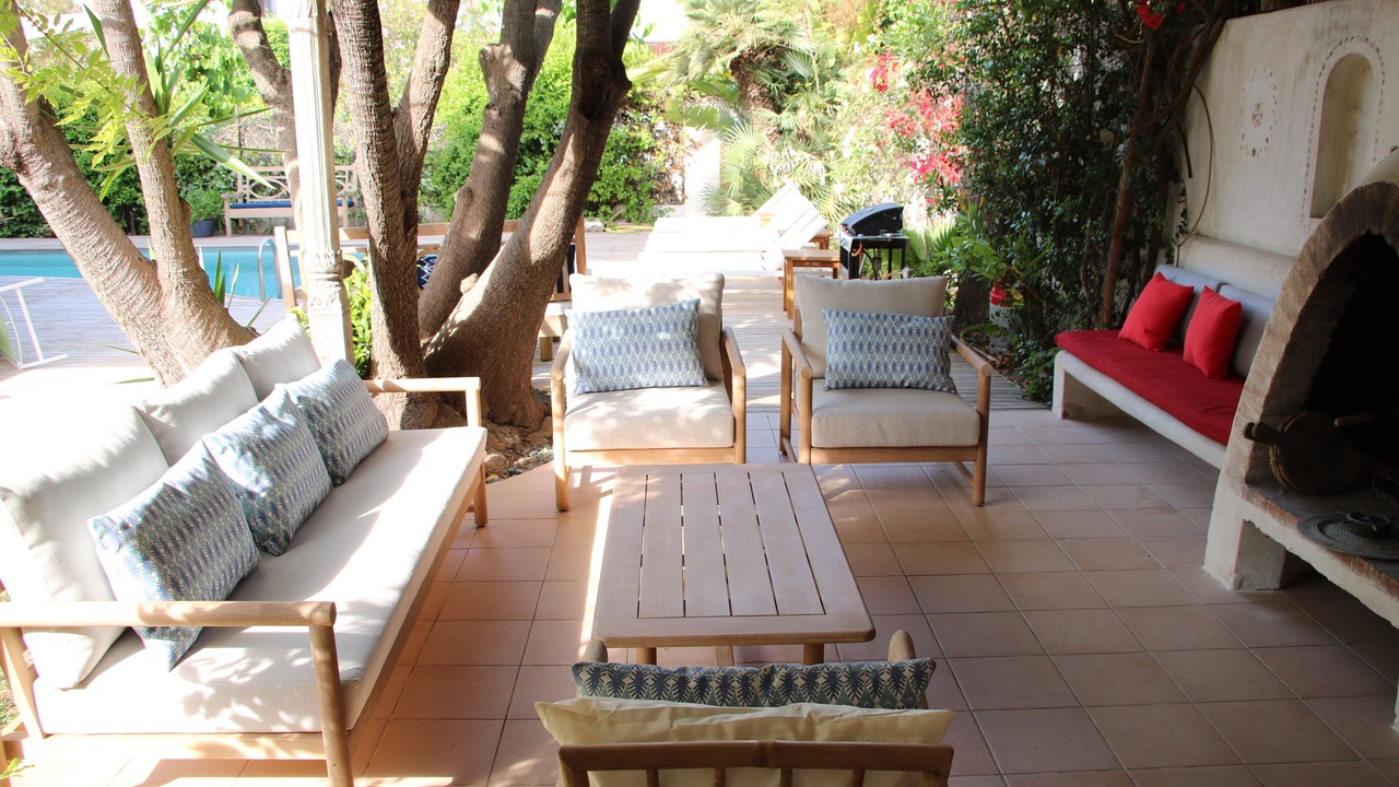 Photo of Patio Balcony in Passeig Maritim