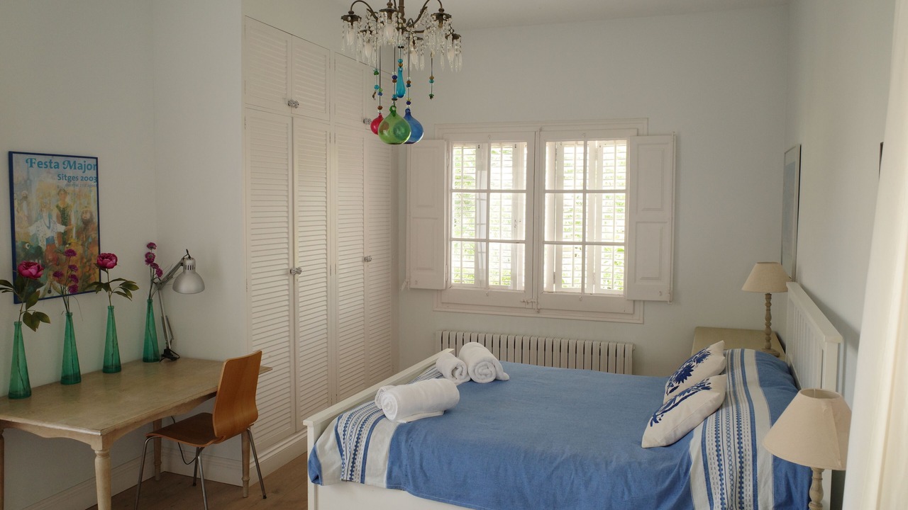 Photo of Patio Balcony in Passeig Maritim