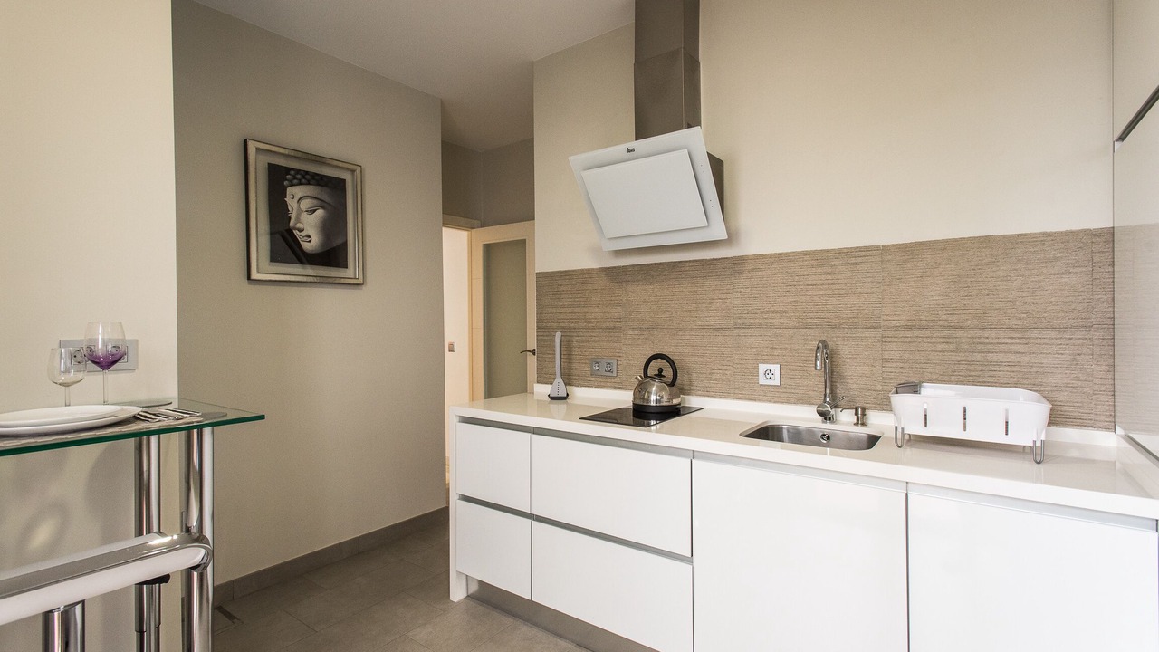 Photo of Kitchen in San Vicente