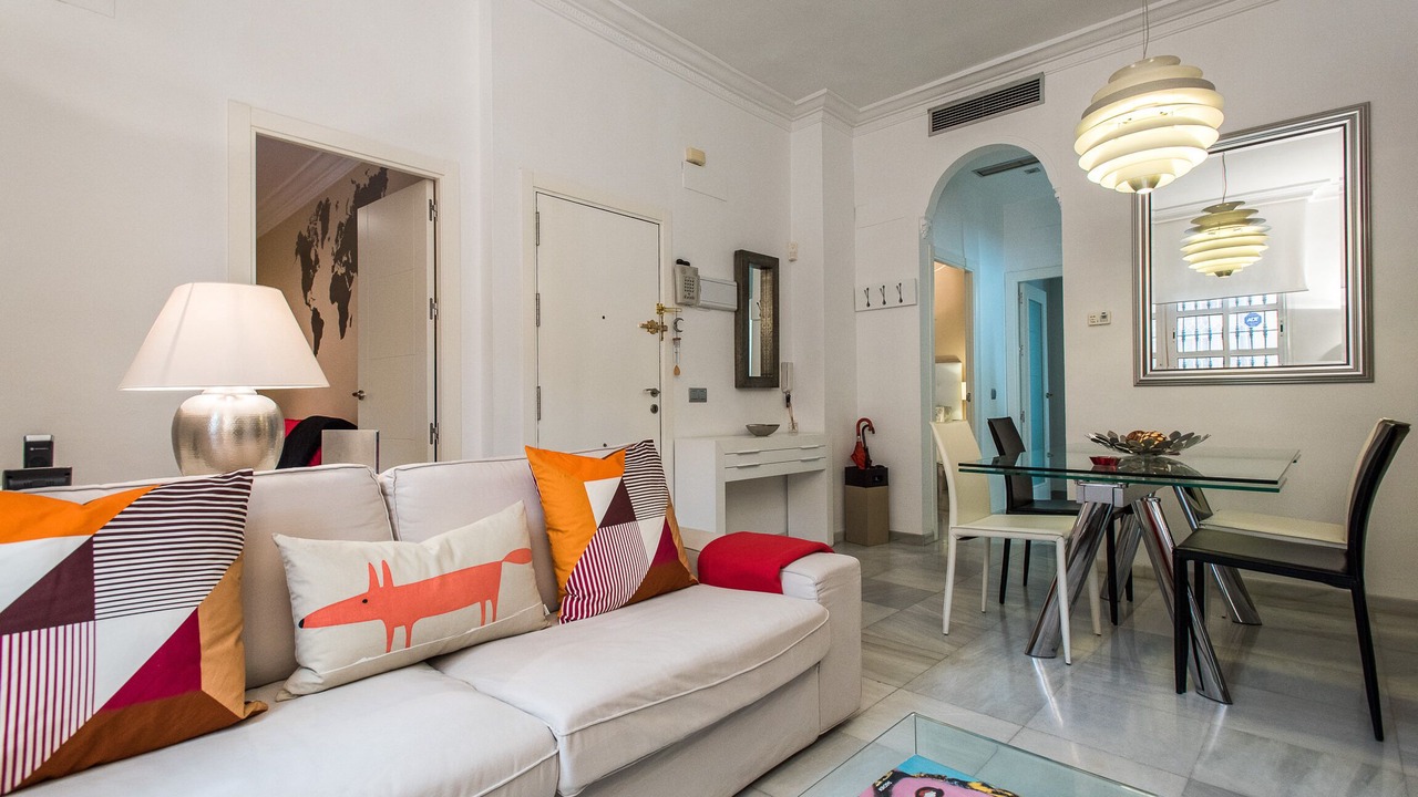 Photo of Livingroom in San Vicente