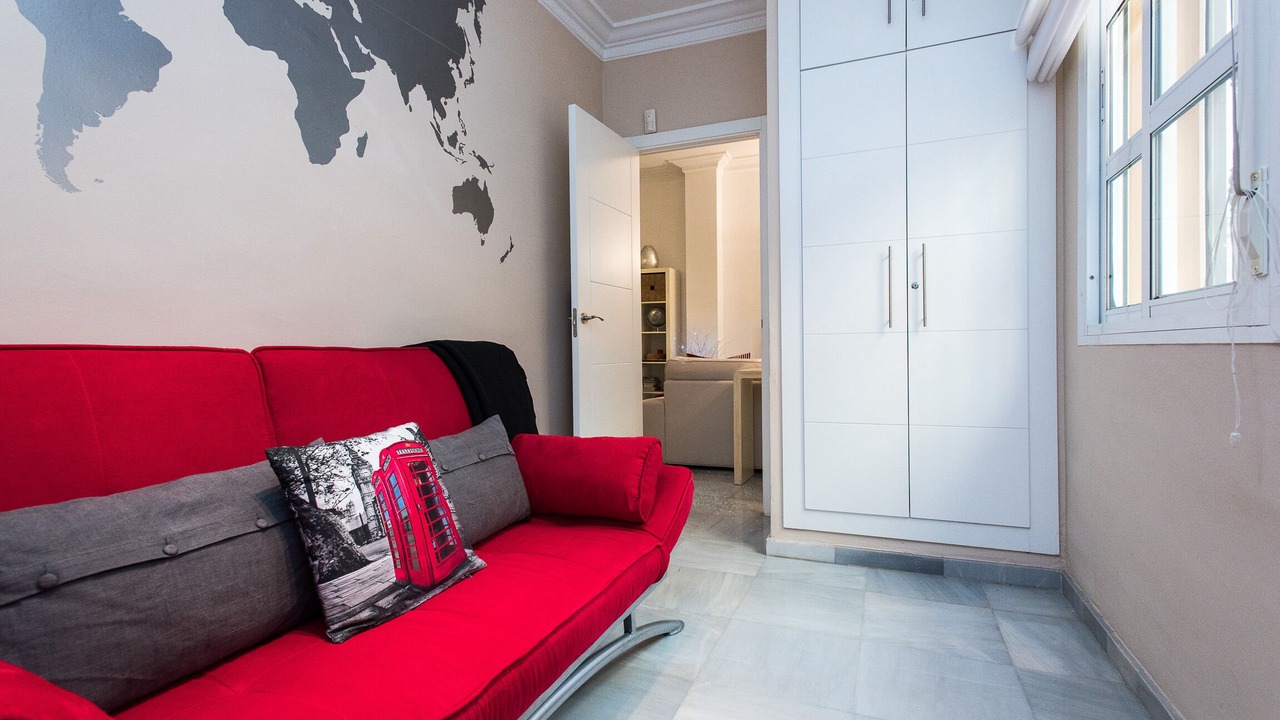 Photo of Livingroom in San Vicente