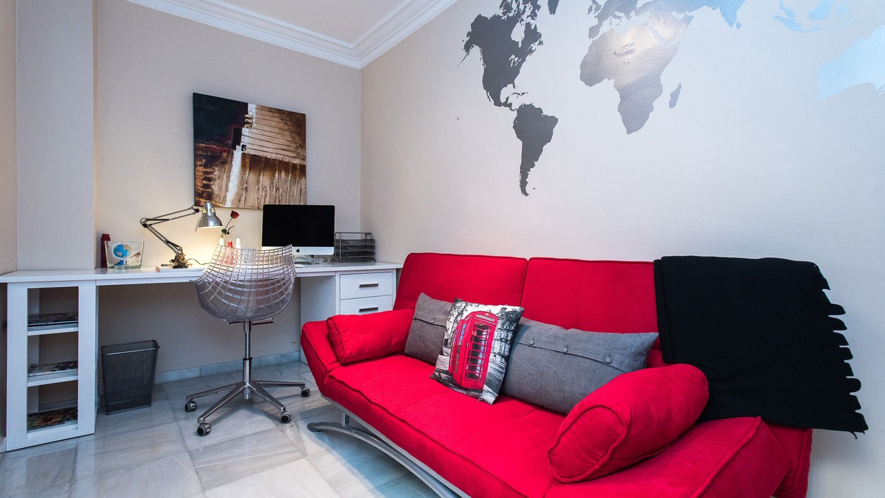 Photo of Livingroom in San Vicente