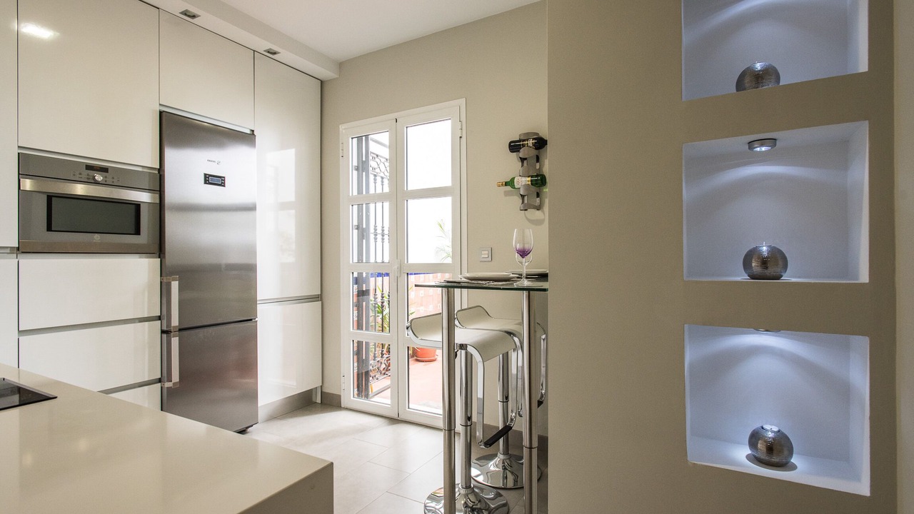 Photo of Kitchen in San Vicente