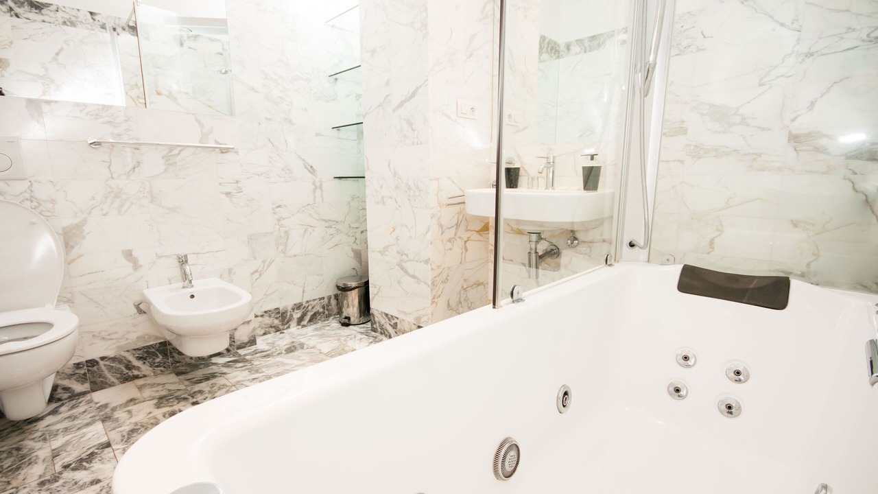 Photo of Bathroom in Nove Mesto