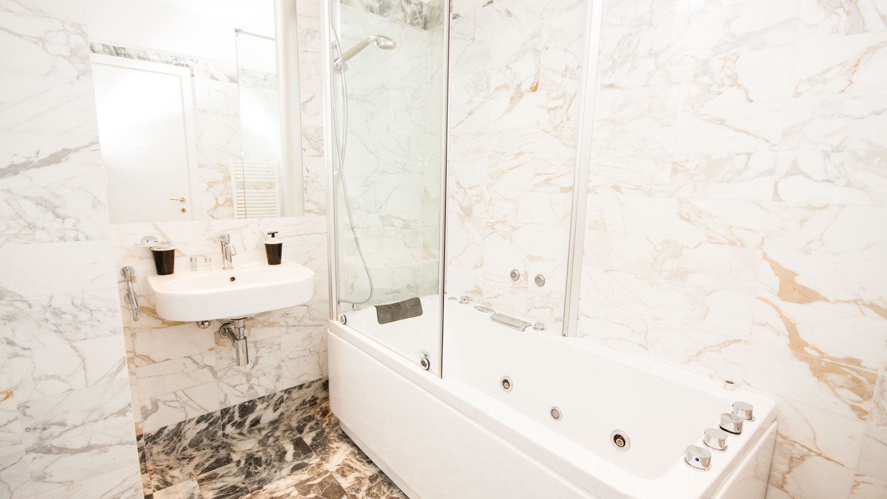 Photo of Bathroom in Nove Mesto