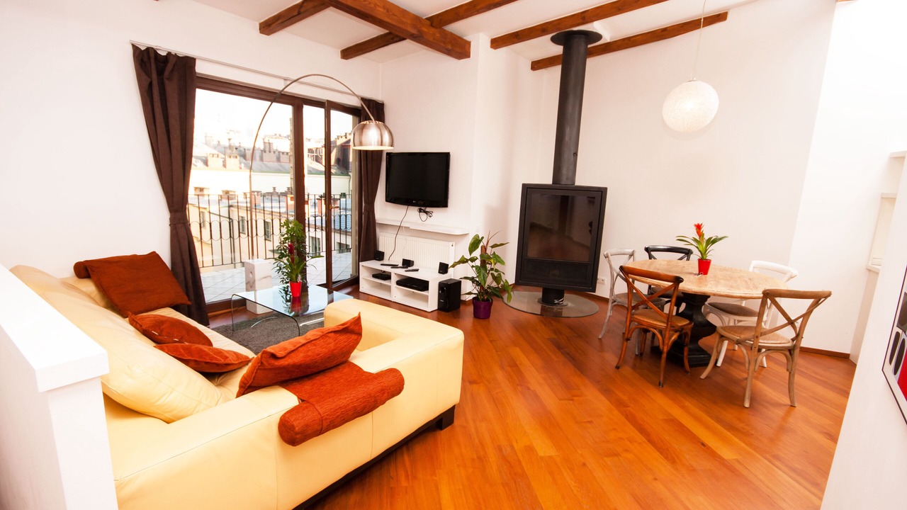 Photo of Livingroom in Nove Mesto
