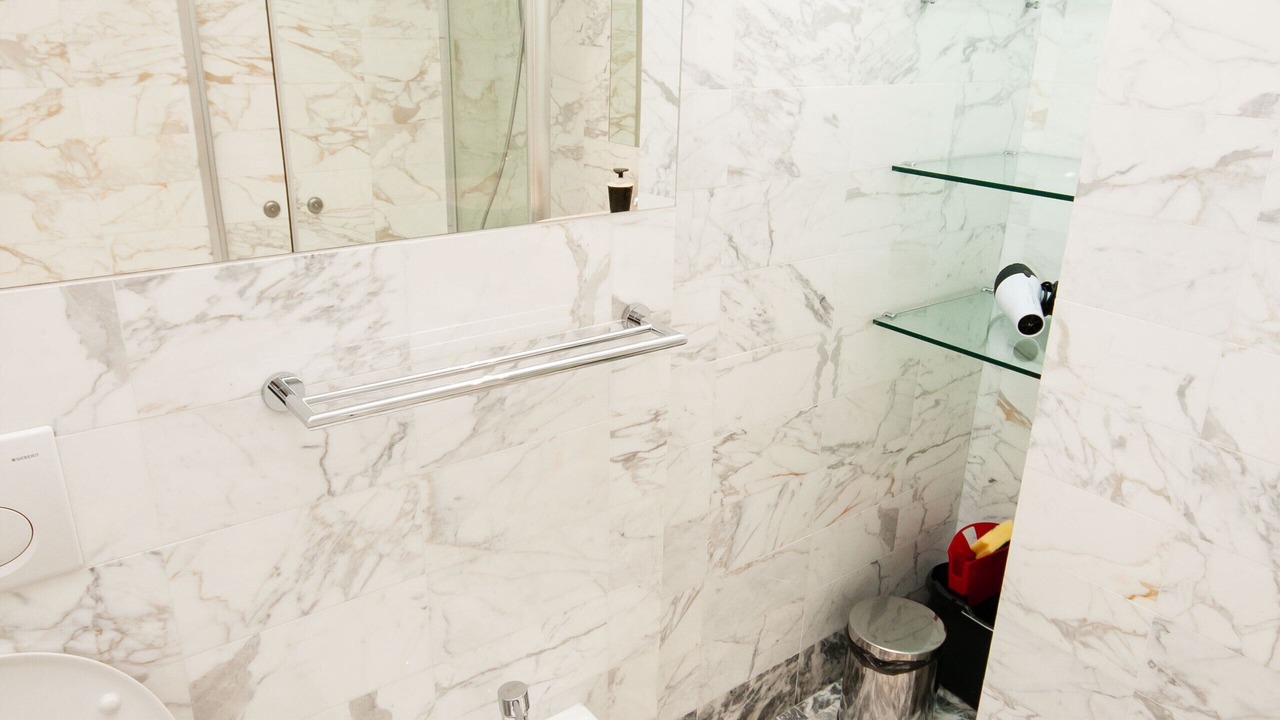 Photo of Bathroom in Nove Mesto