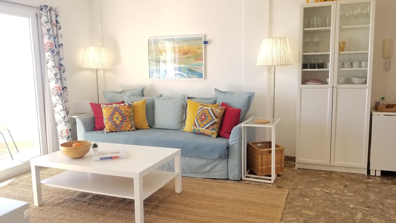 Photo of Livingroom in Carihuela