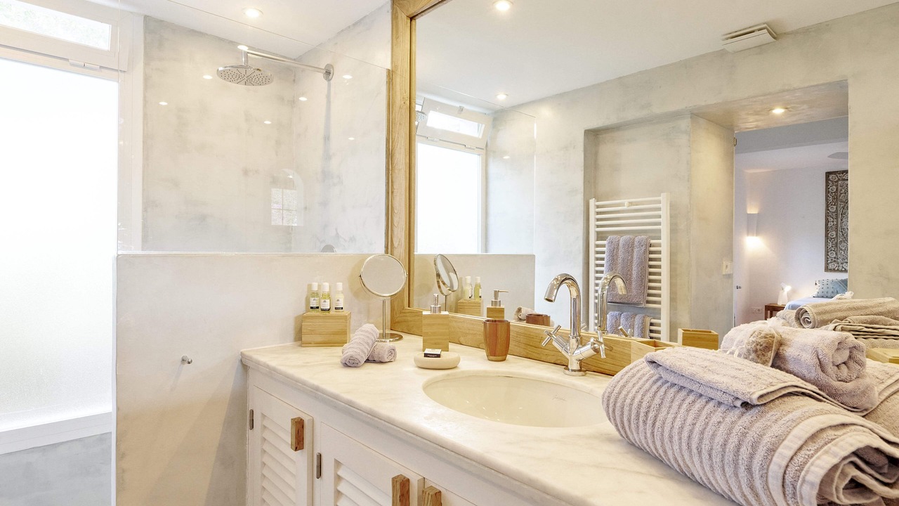 Photo of Bathroom in San Antonio Bay