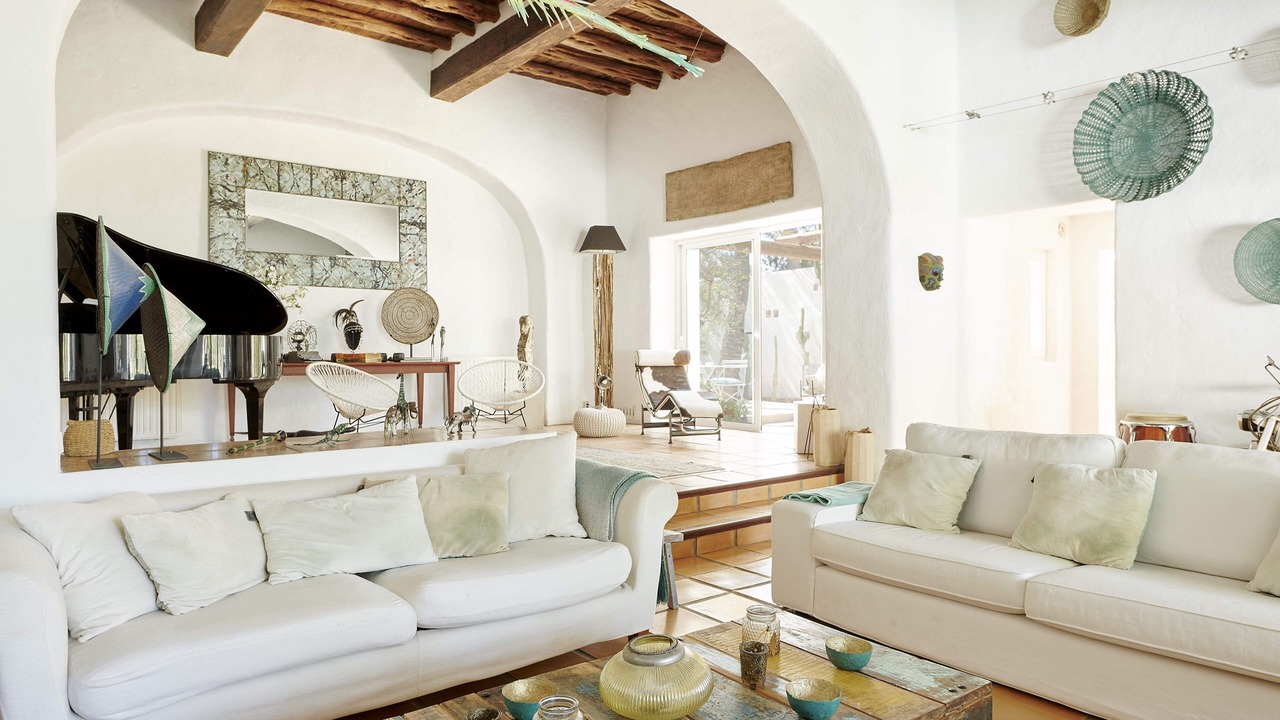 Photo of Livingroom in San Antonio Bay