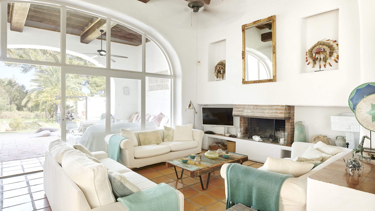 Photo of Livingroom in San Antonio Bay