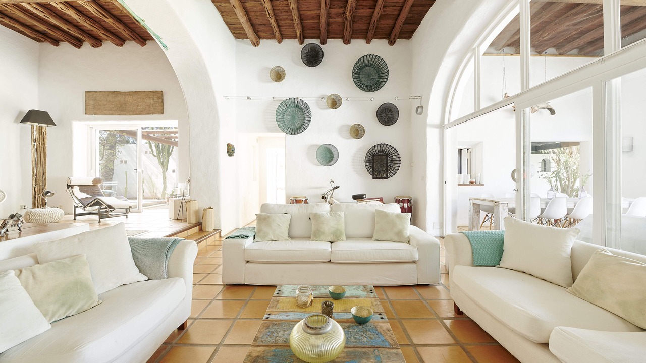 Photo of Livingroom in San Antonio Bay