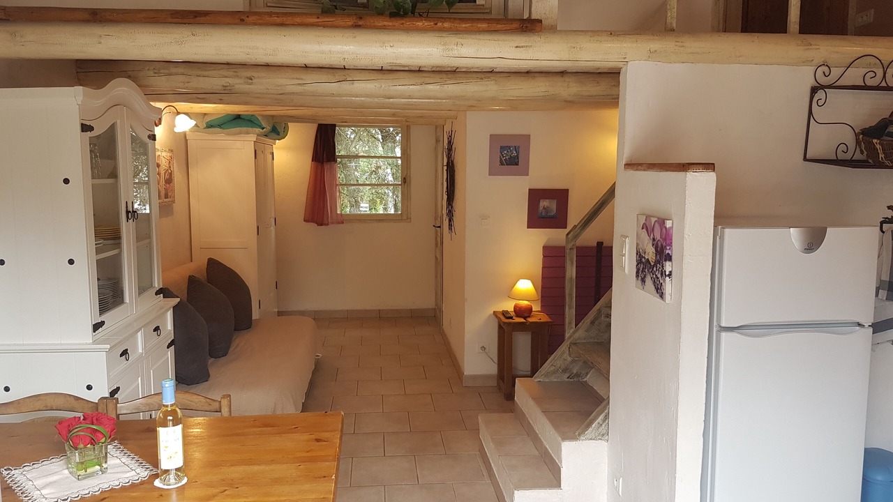 Photo of Livingroom in Eygalieres