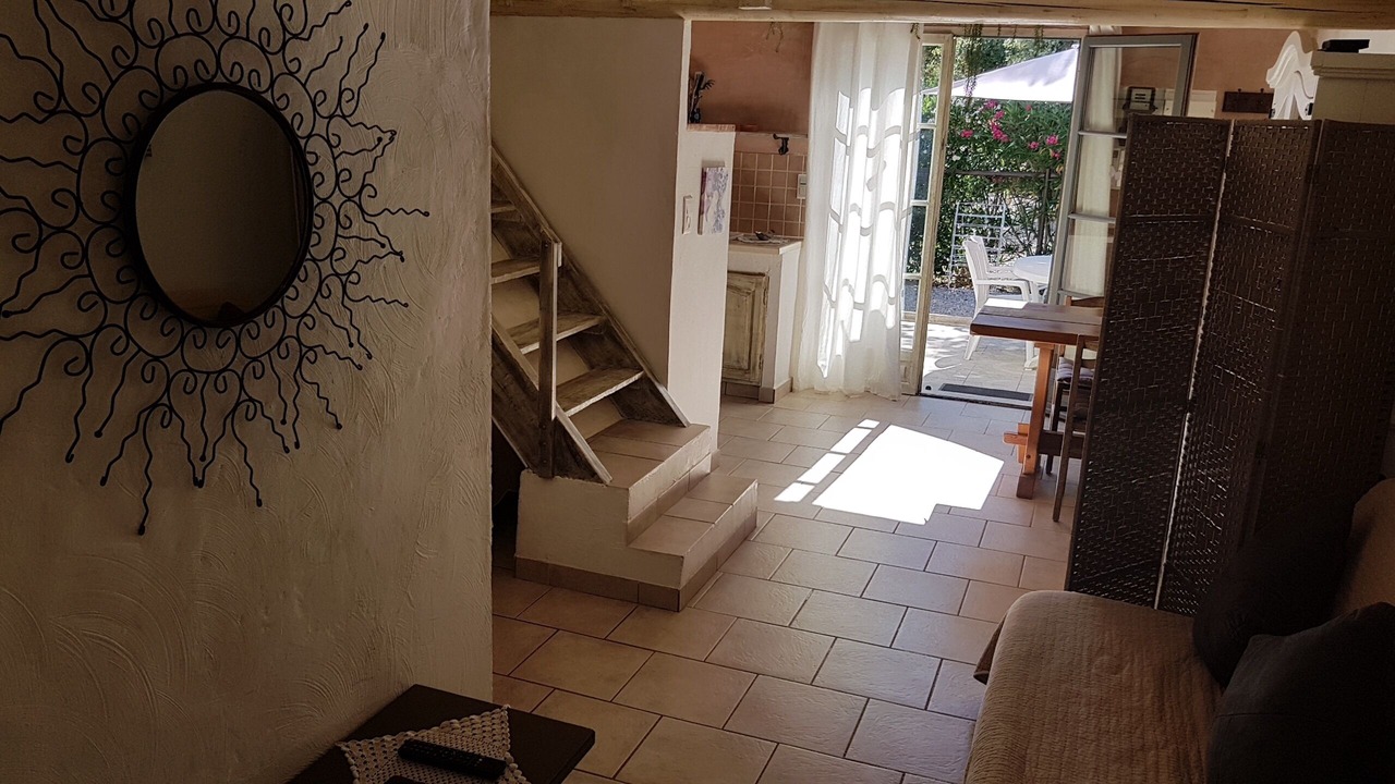 Photo of Livingroom in Eygalieres