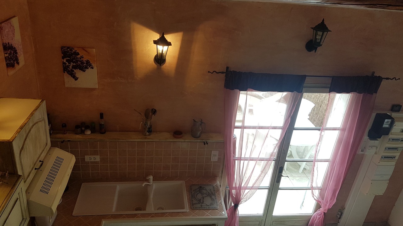 Photo of Kitchen in Eygalieres