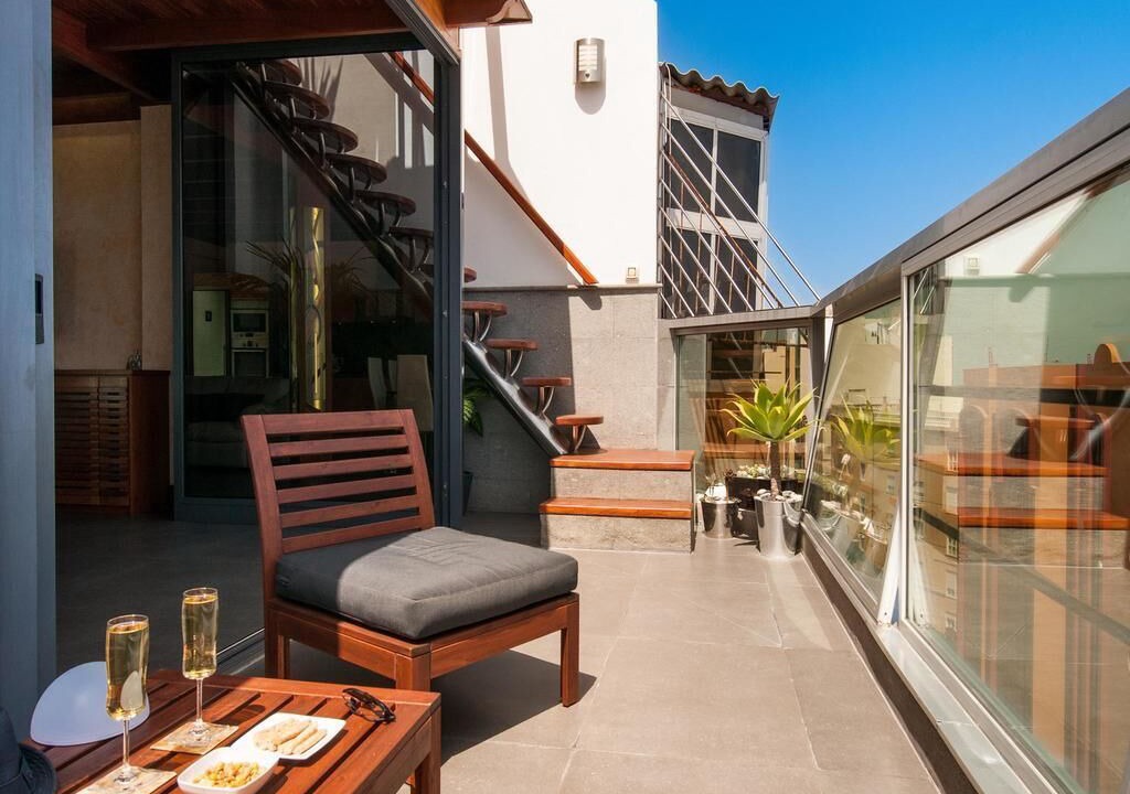 Photo of Patio Balcony in Las Palmas de Gran Canaria