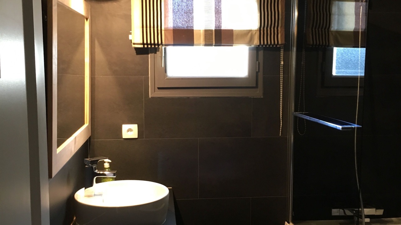 Photo of Bathroom in Rochegude