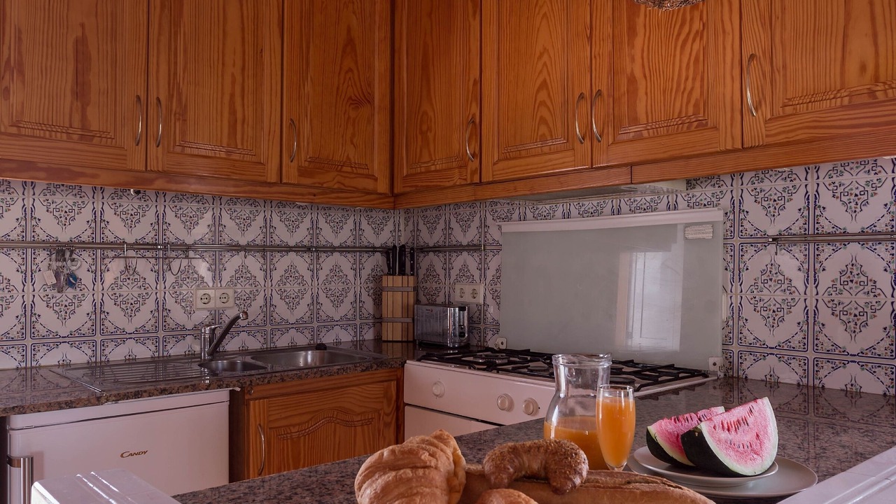 Photo of Kitchen in Haria