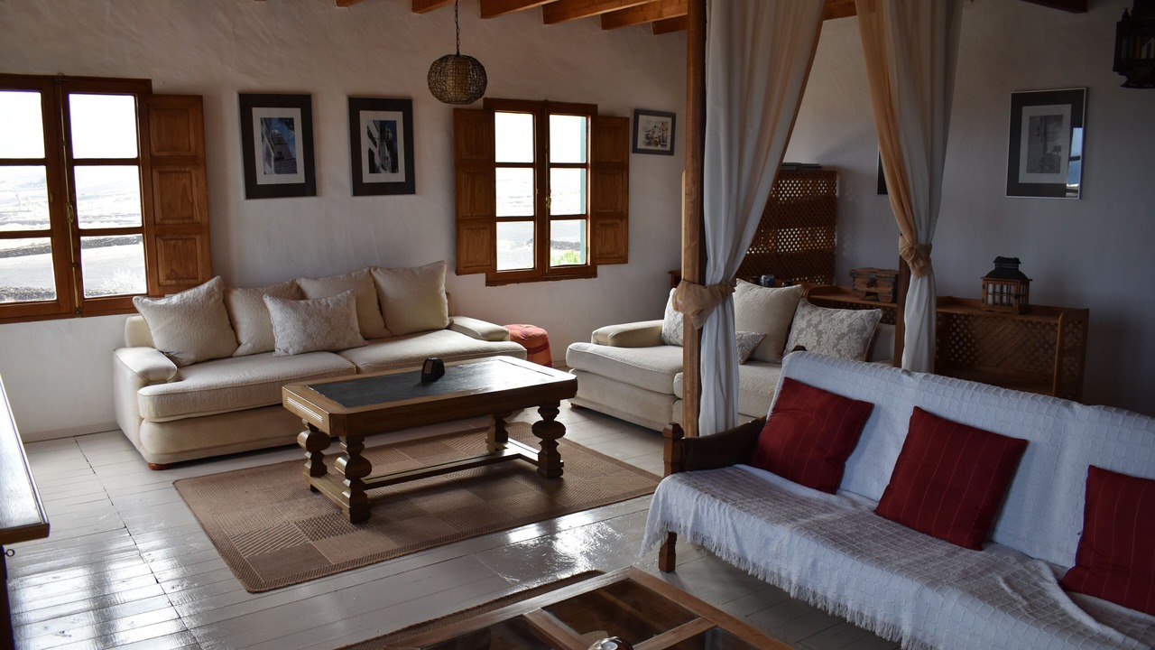 Photo of Livingroom in Haria
