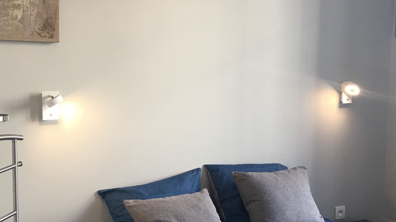 Photo of Bedroom in Terreaux - Bat d'argent