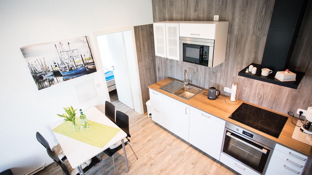 Photo of Kitchen in Wremen