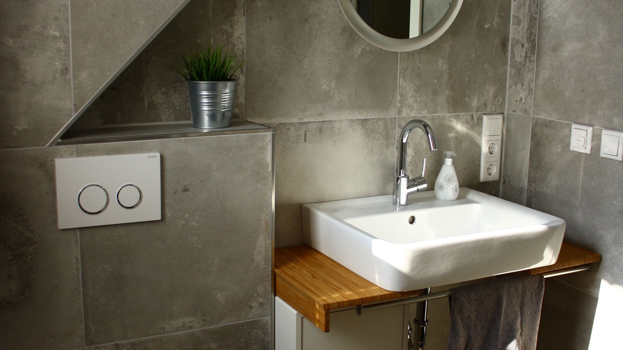 Photo of Bathroom in Petersfeld