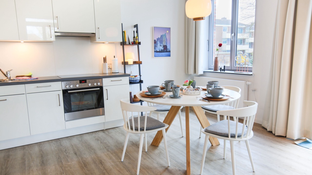 Photo of Kitchen in Burg auf Fehmarn