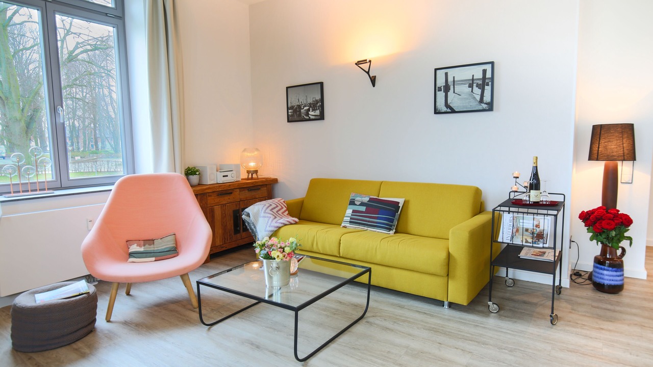 Photo of Livingroom in Burg auf Fehmarn