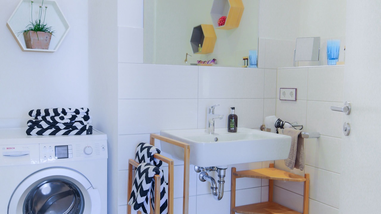 Photo of Bathroom in Burg auf Fehmarn