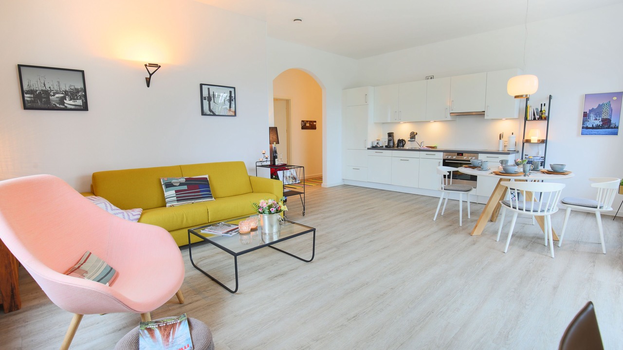 Photo of Livingroom in Burg auf Fehmarn