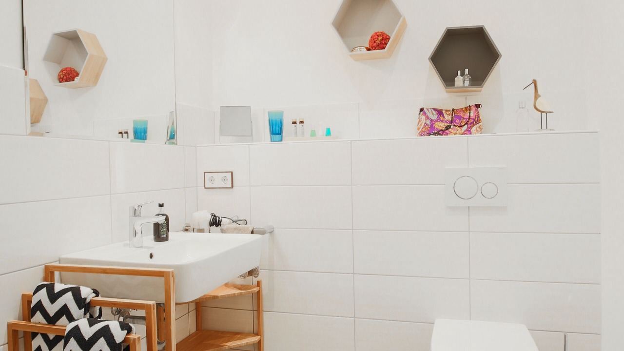 Photo of Bathroom in Burg auf Fehmarn