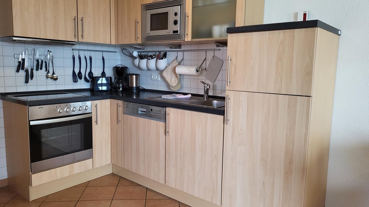 Photo of Kitchen in Duhnen