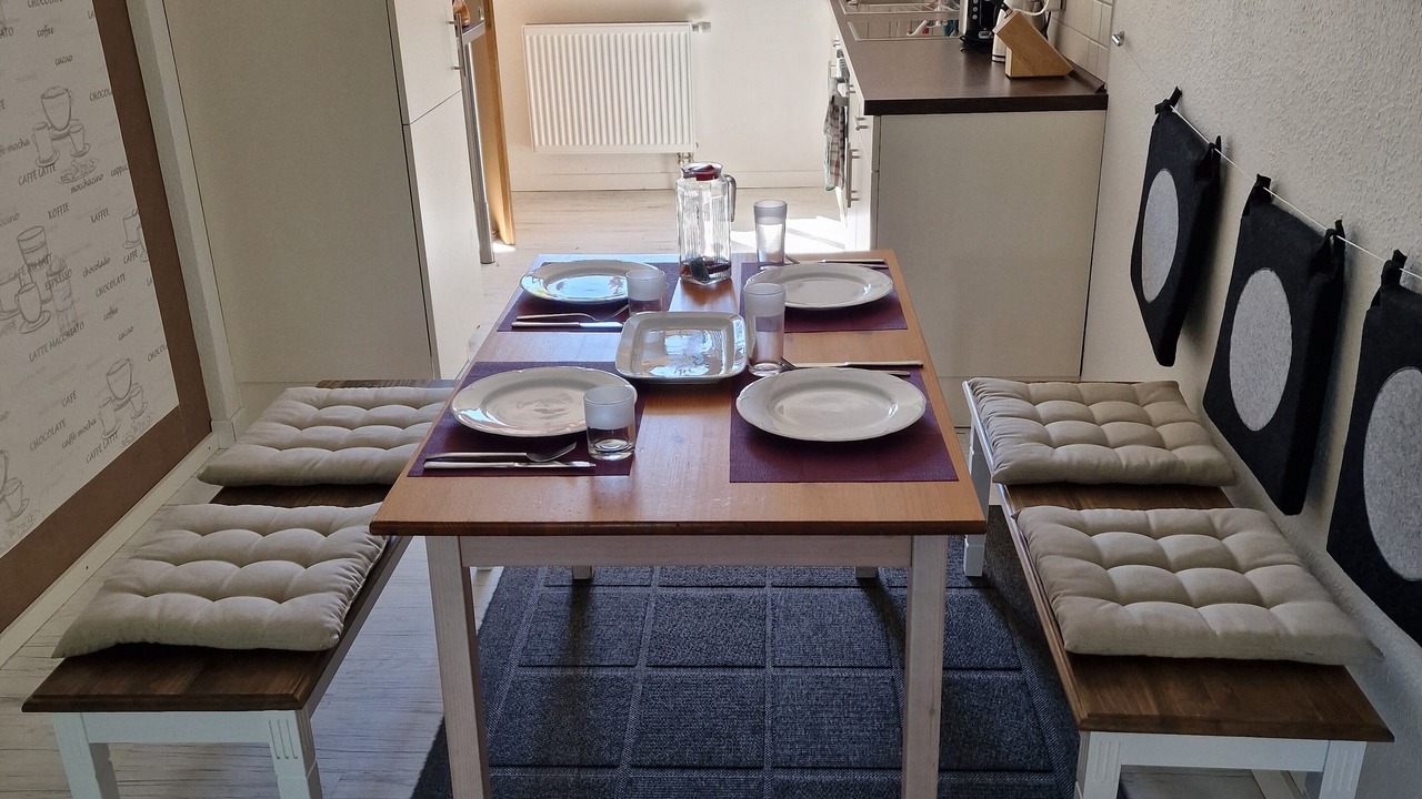 Photo of Kitchen in Lubmin
