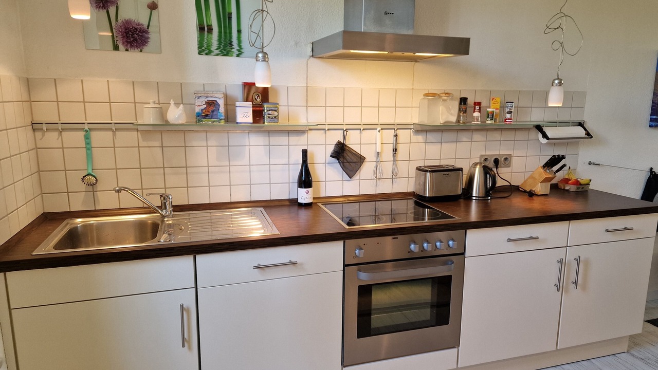 Photo of Kitchen in Lubmin