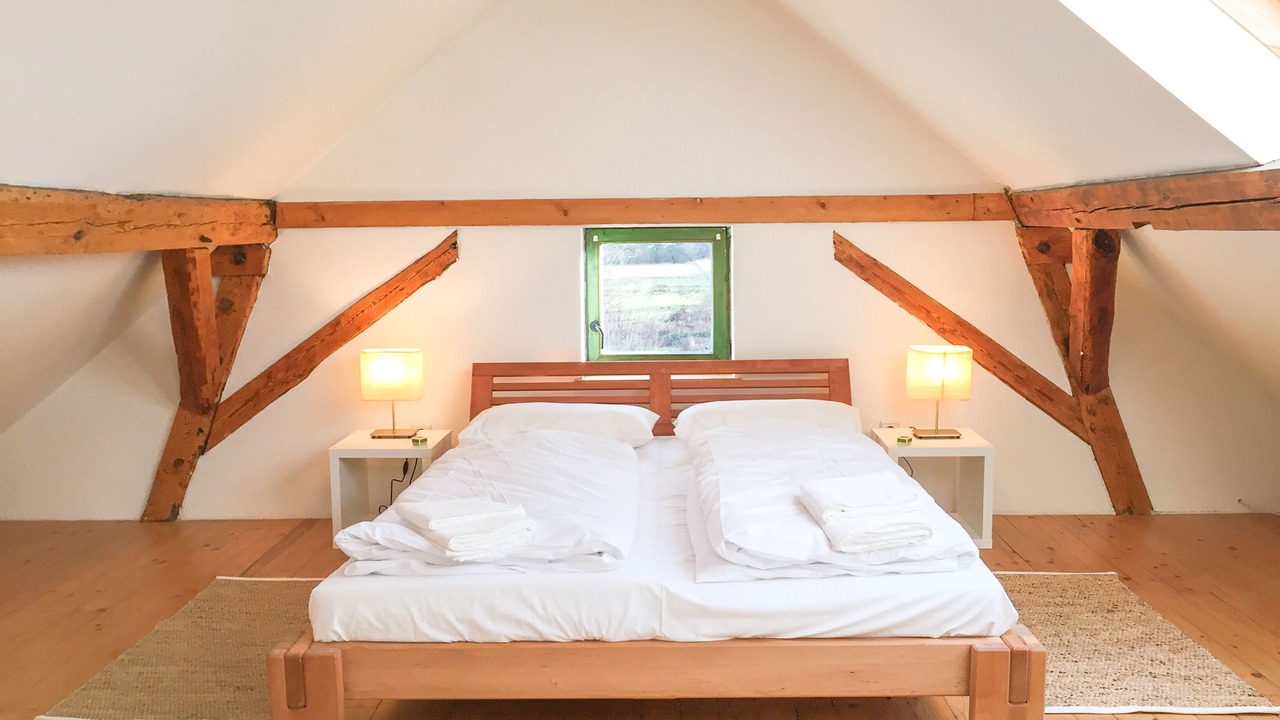 Photo of Bedroom in Lunow