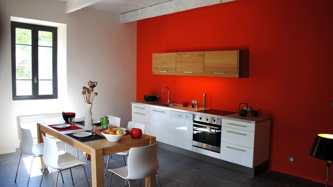 Photo of Livingroom in Balazuc