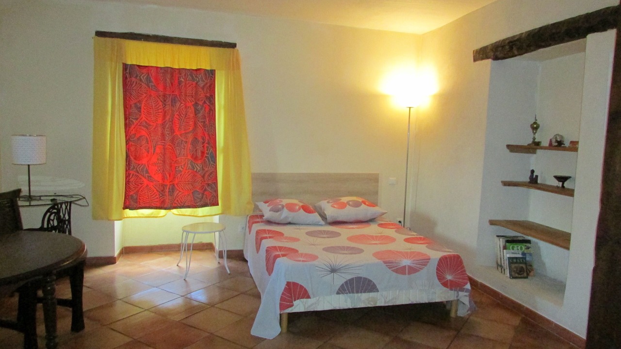 Photo of Bedroom in Monoblet
