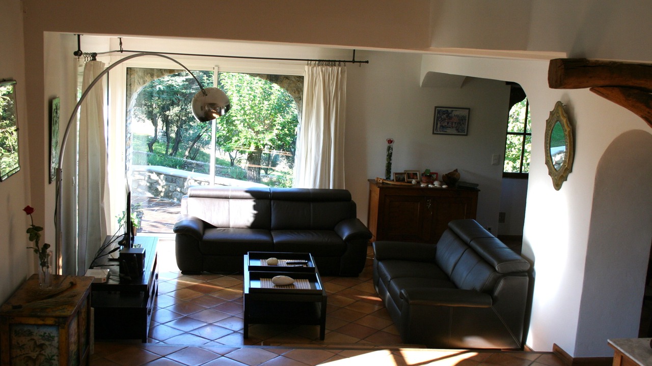 Photo of Livingroom in Monoblet