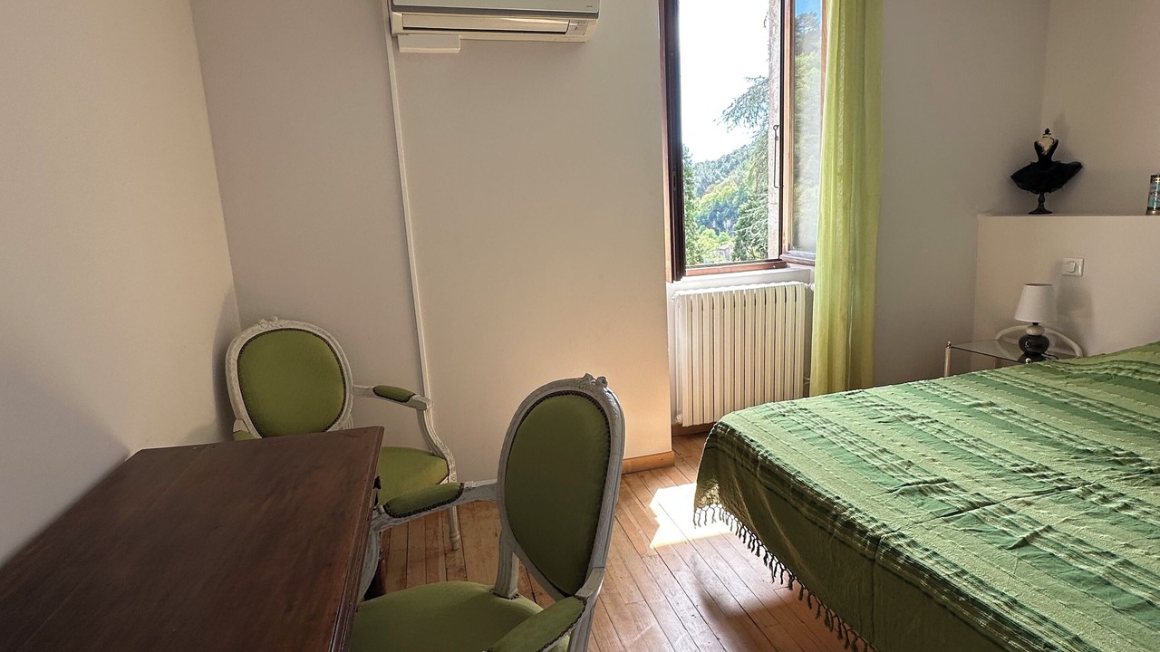 Photo of Bedroom in Largentiere
