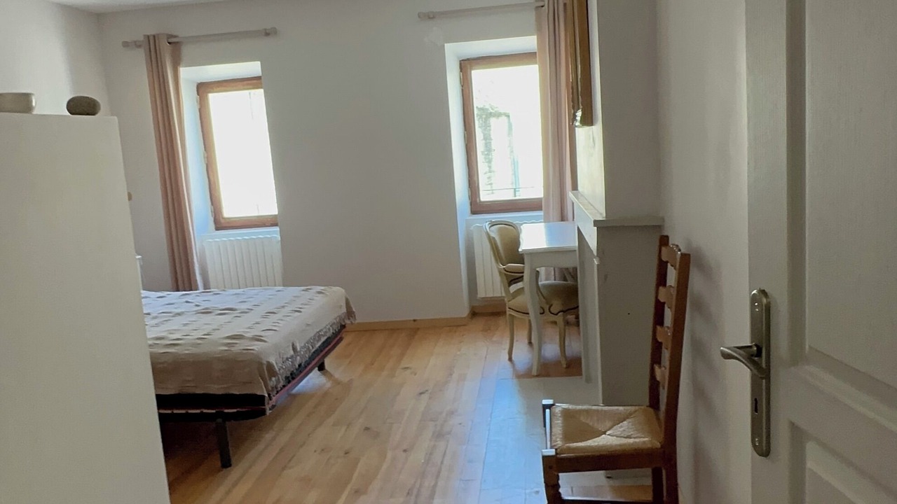 Photo of Bedroom in Largentiere