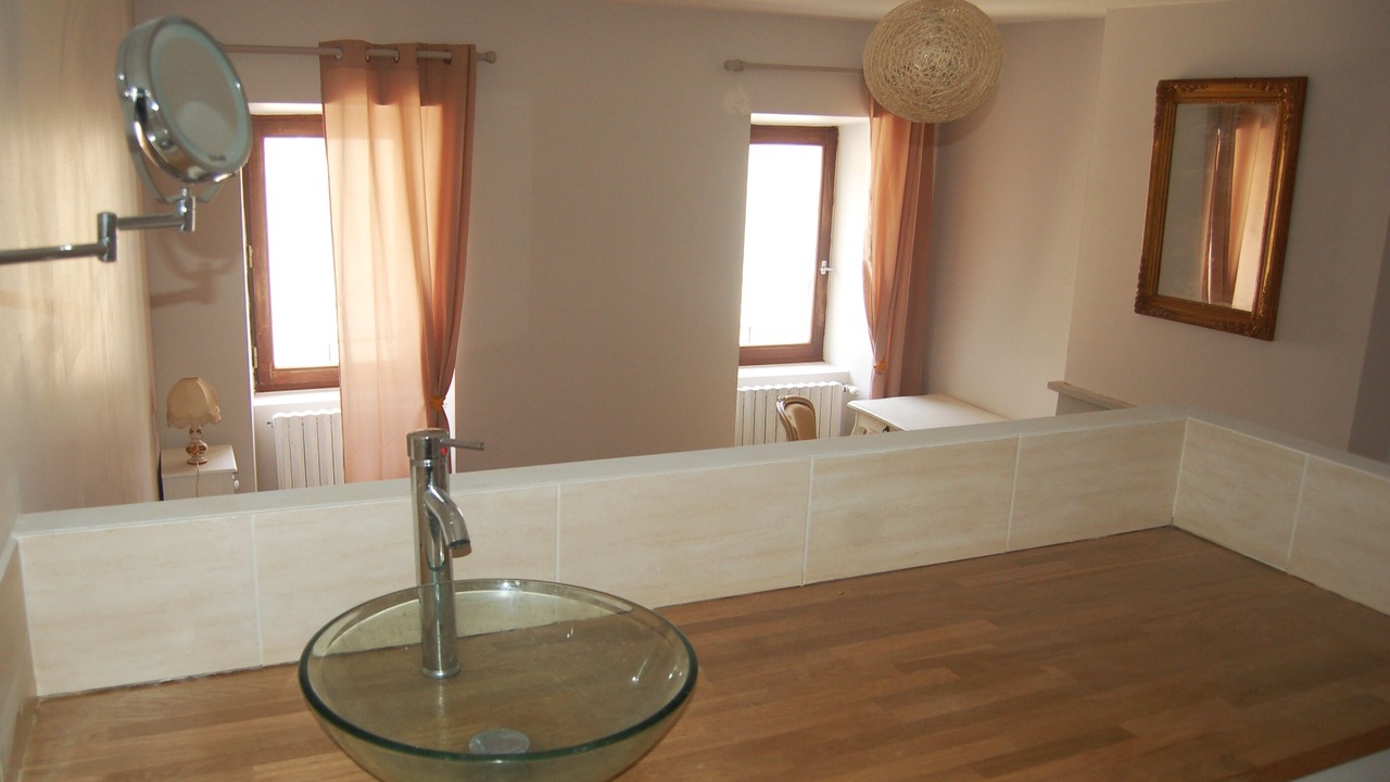 Photo of Bathroom in Largentiere