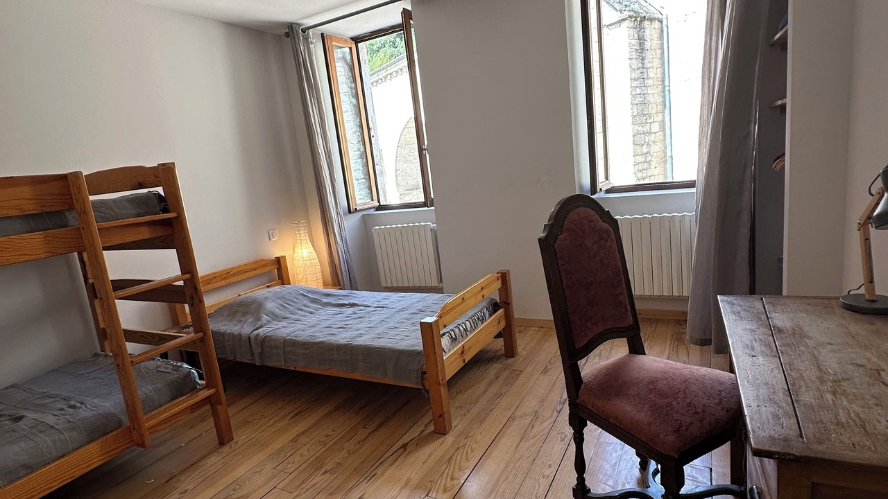 Photo of Bedroom in Largentiere