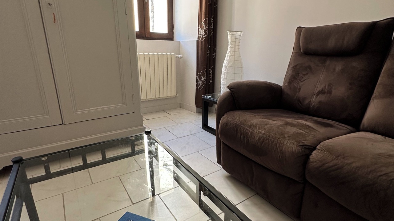 Photo of Livingroom in Largentiere