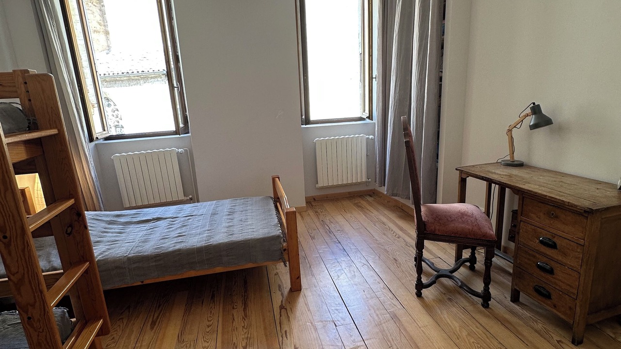 Photo of Bedroom in Largentiere