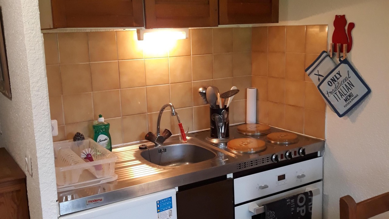 Photo of Kitchen in Saint-Jeoire